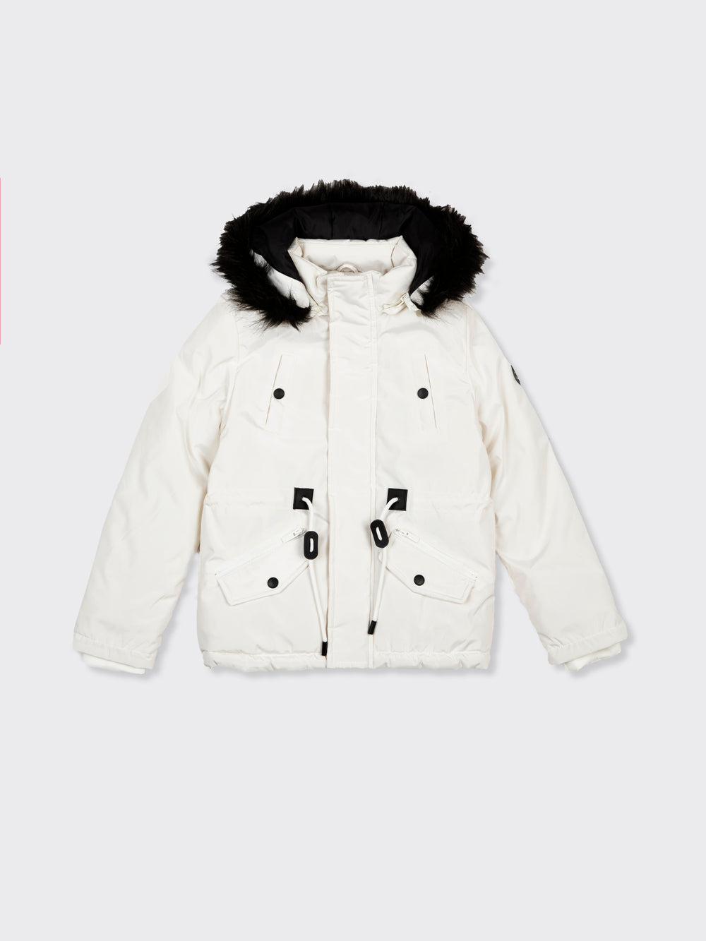 COAT NG White / 14