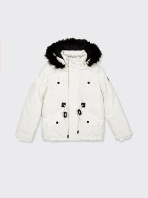 COAT NG White / 14