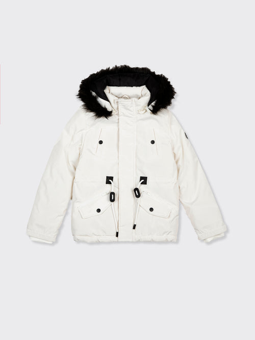 COAT NG White / 14