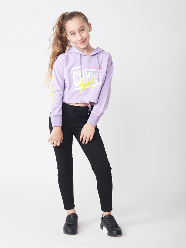 T SHIRT Purple / 14