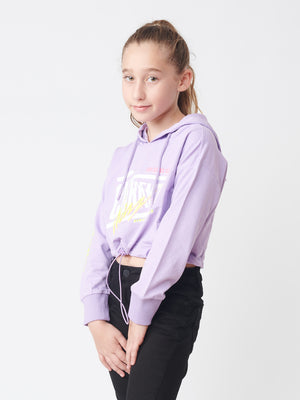 T SHIRT Purple / 14