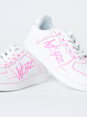 SHOES White / 38