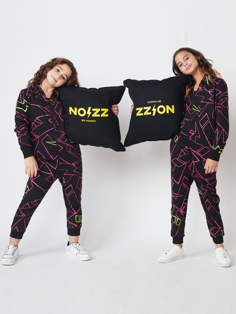 PAJAMAS NG Black / 14