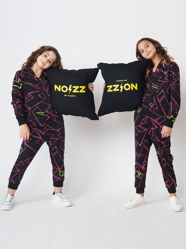 PAJAMAS NG Black / 14
