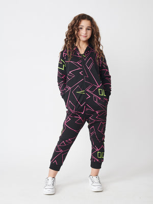 PAJAMAS NG Black / 14
