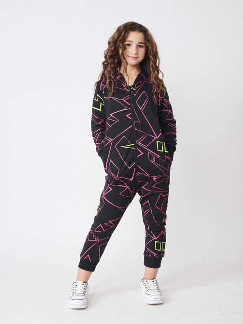 PAJAMAS NG Black / 14