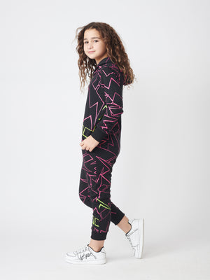 PAJAMAS NG Black / 14