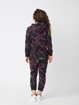 PAJAMAS NG Black / 14