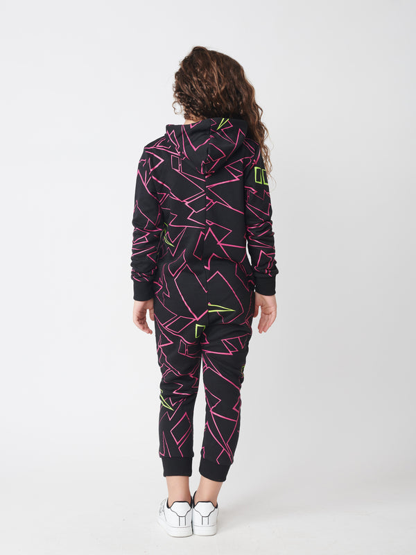 PAJAMAS NG Black / 14