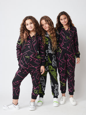 PAJAMAS NG Black / 14