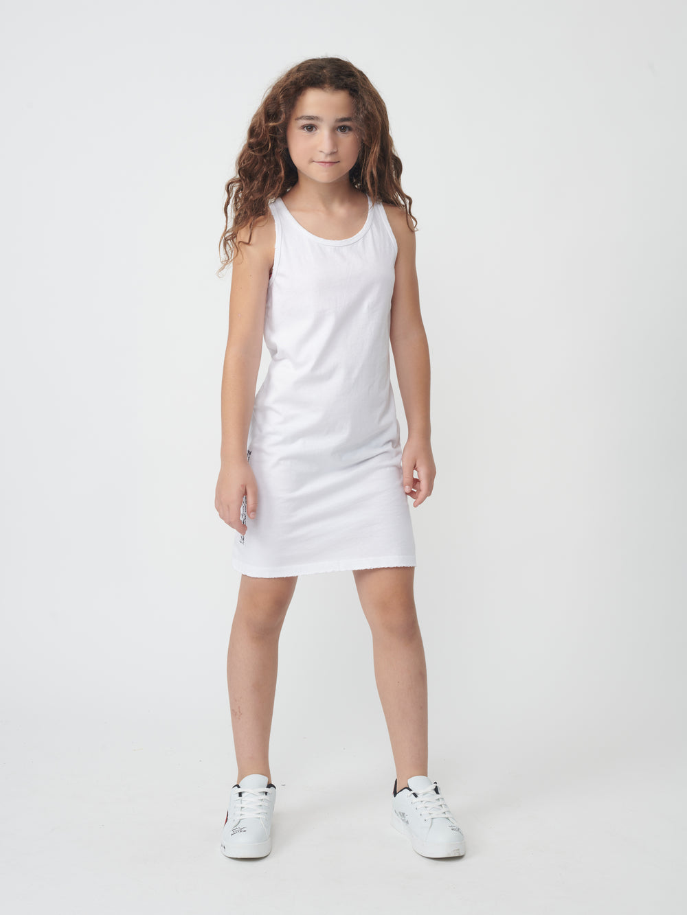 FASHION DRESS NG White / 14