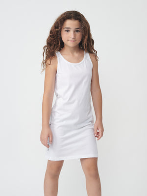 FASHION DRESS NG White / 14