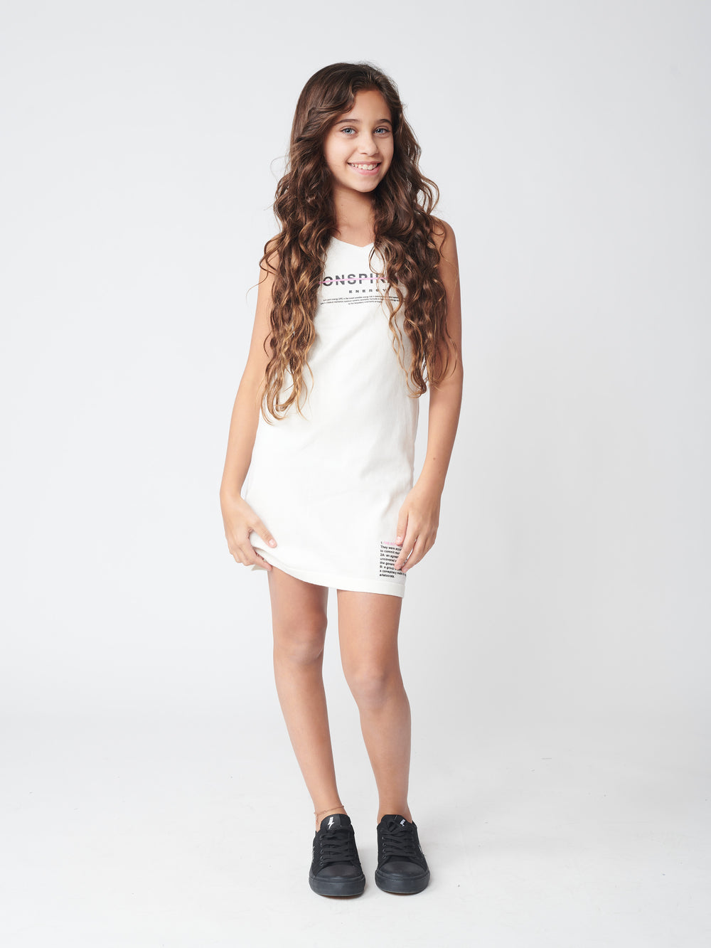 FASHION DRESS NG White / 14