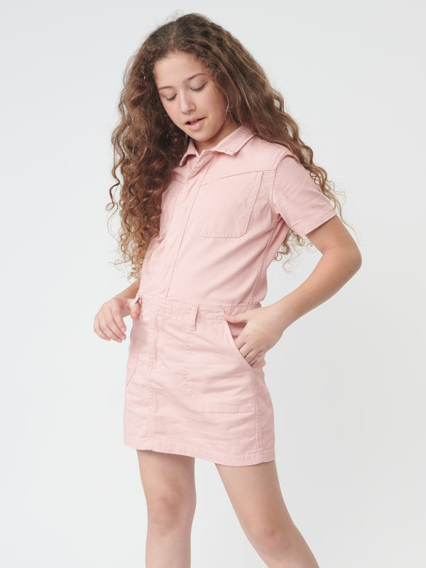 FASHION DRESS NG Pink / 14