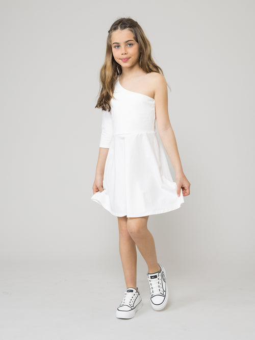 FASHION DRESS  NG White / 14