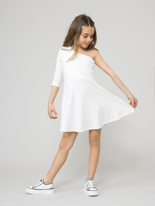 FASHION DRESS  NG White / 14