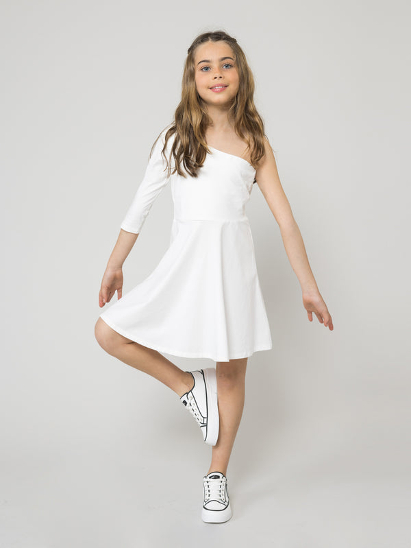 FASHION DRESS  NG White / 14