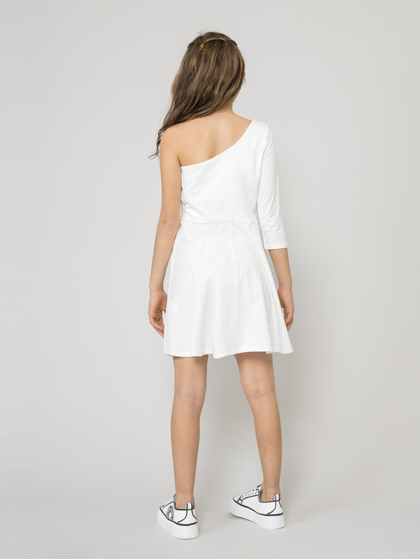 FASHION DRESS  NG White / 14