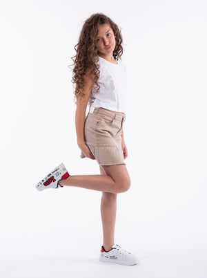 SKIRT BF NG Beige / 14