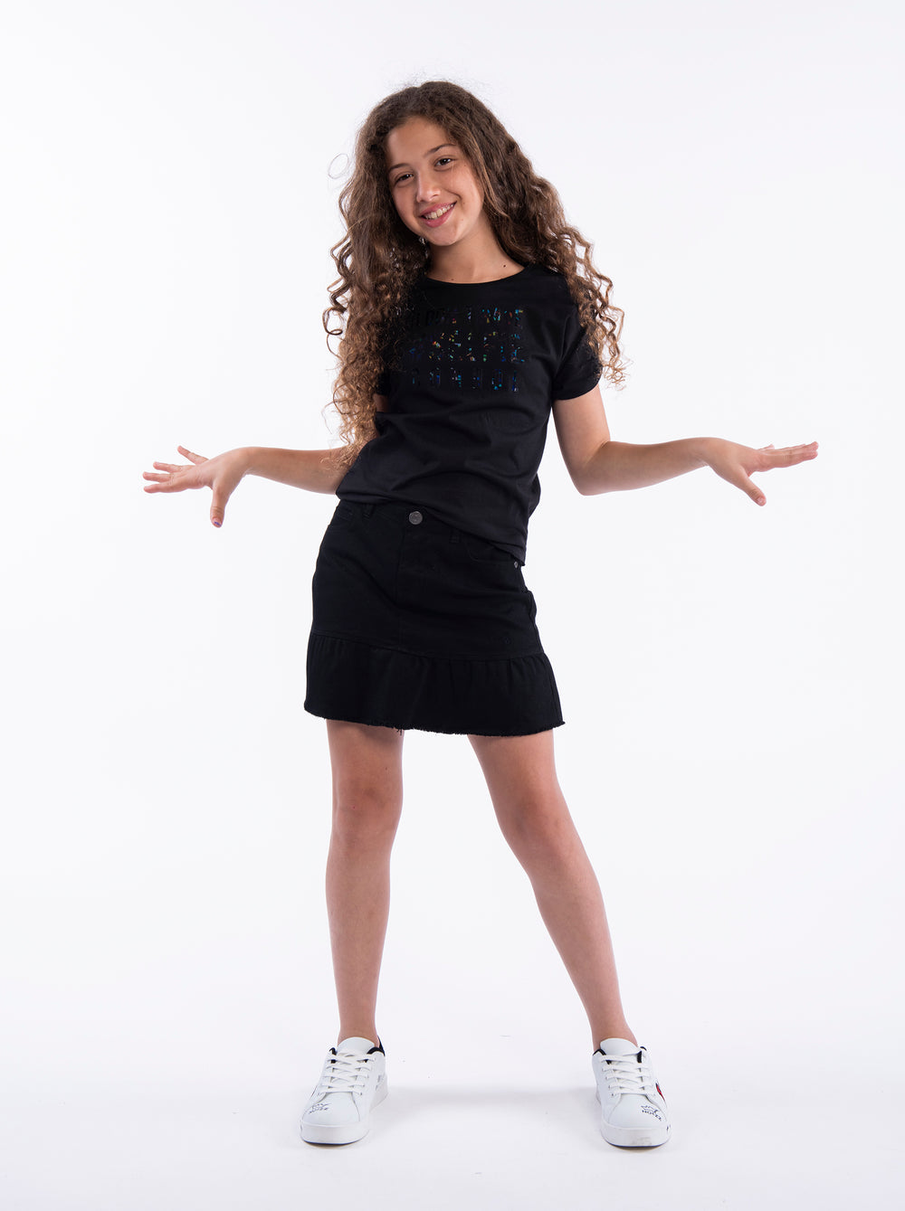 SKIRT BF NG White / 14