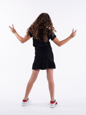 SKIRT BF NG Black / 14