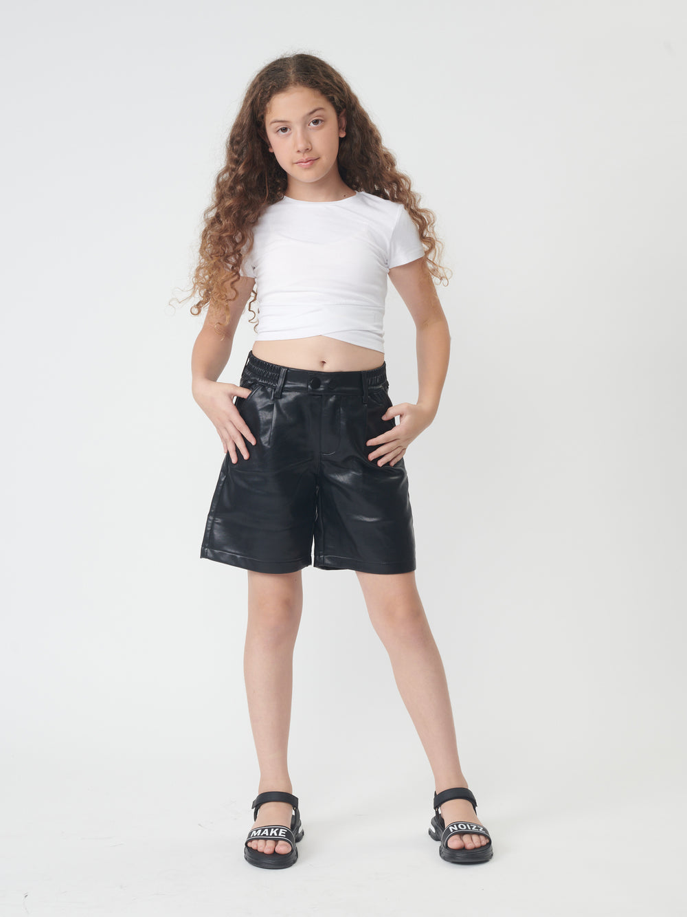 SHORT BERMUDA NG Black / 14