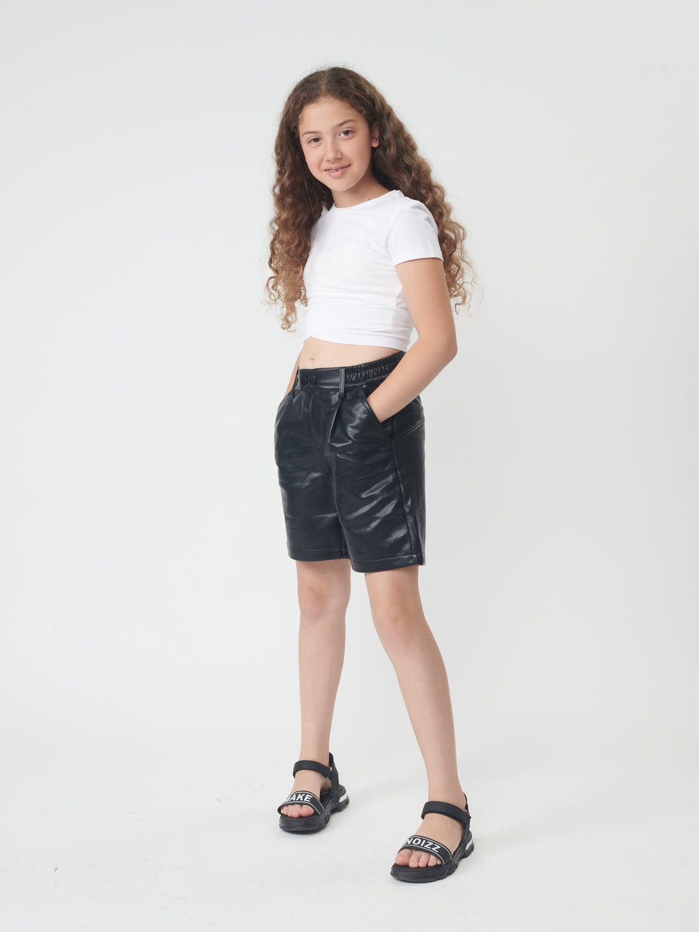 SHORT BERMUDA NG Black / 14