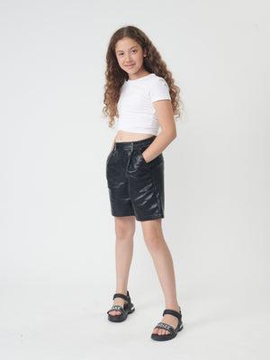 SHORT BERMUDA NG Black / 14