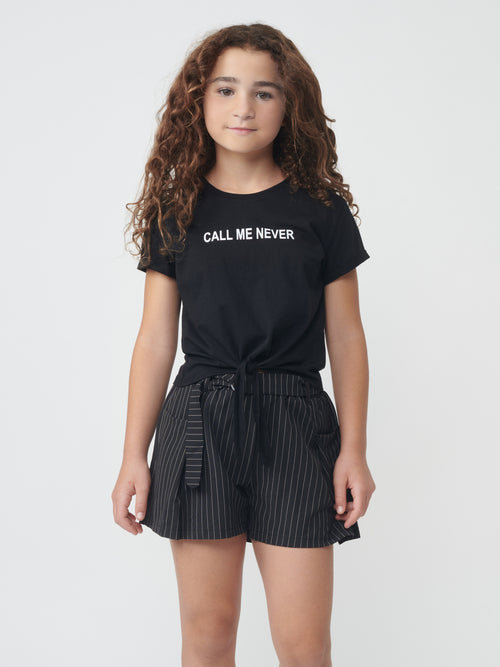 SHORT BERMUDA NG Black / 14