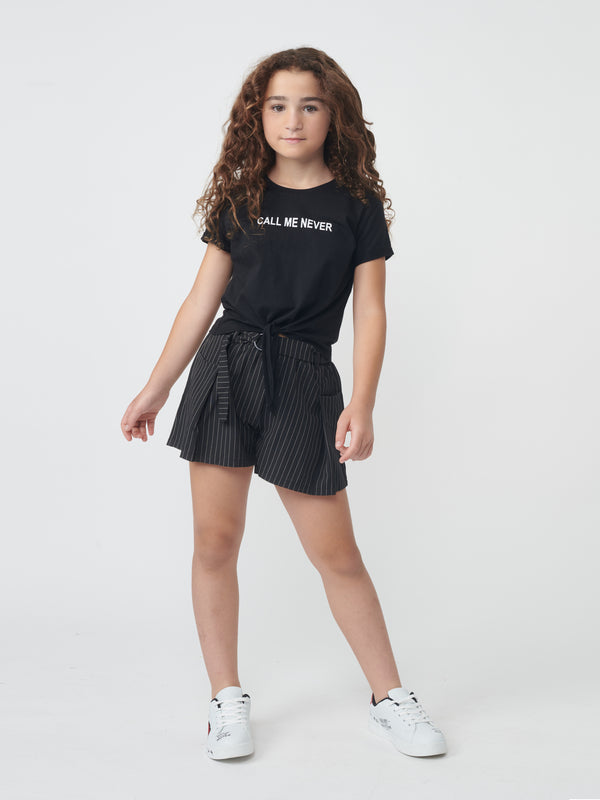 SHORT BERMUDA NG Black / 14