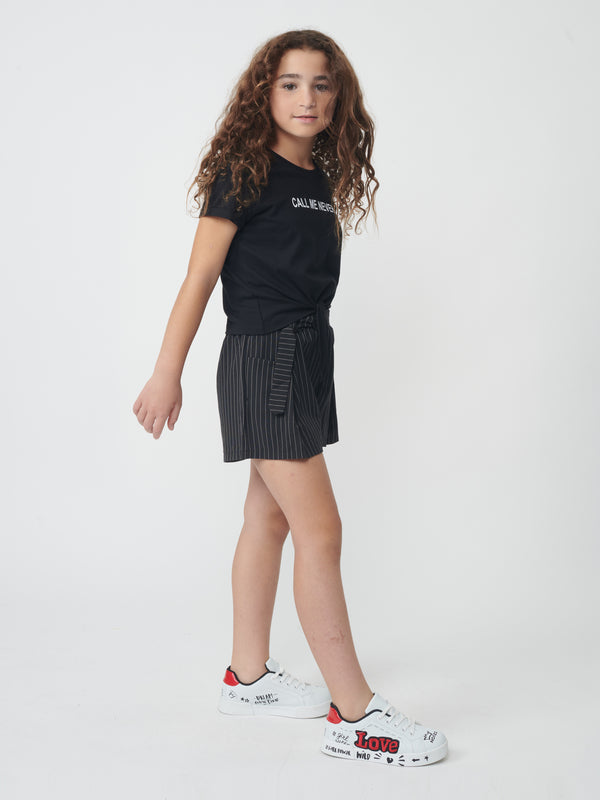 SHORT BERMUDA NG Black / 14