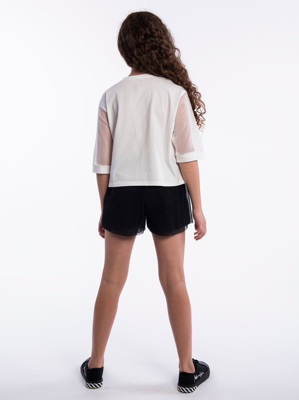 SHORT BERMUDA NG Black / 14