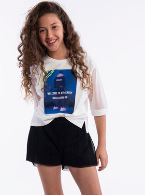 SHORT BERMUDA NG Black / 14