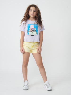 SHORT BERMUDA NG Yellow / 14