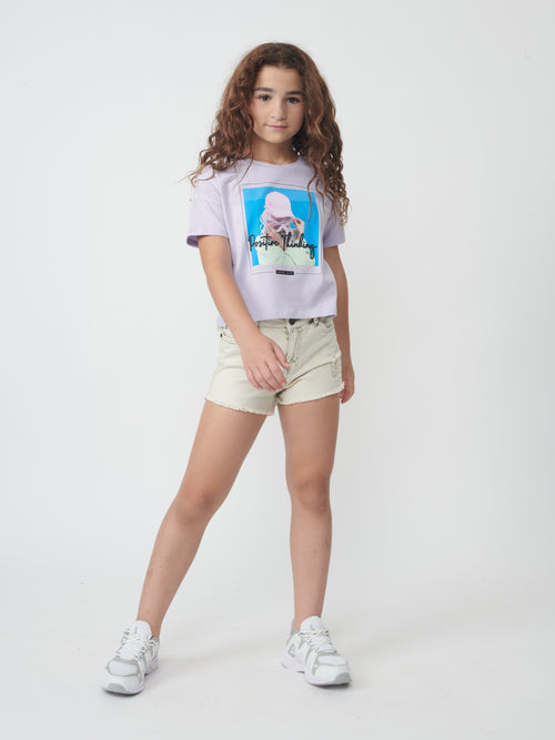 SHORT BERMUDA NG Gray / 14