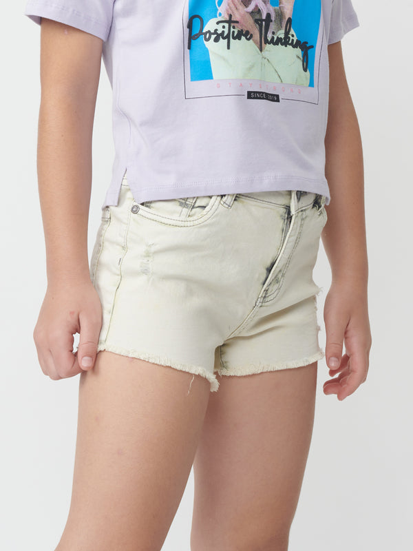 SHORT BERMUDA NG Gray / 14