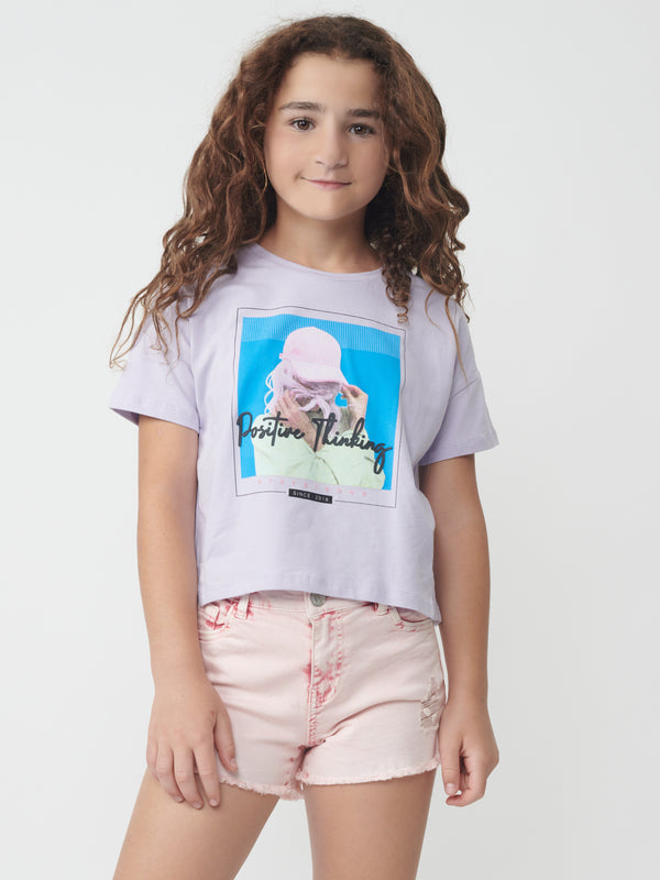 SHORT BERMUDA NG Pink / 14