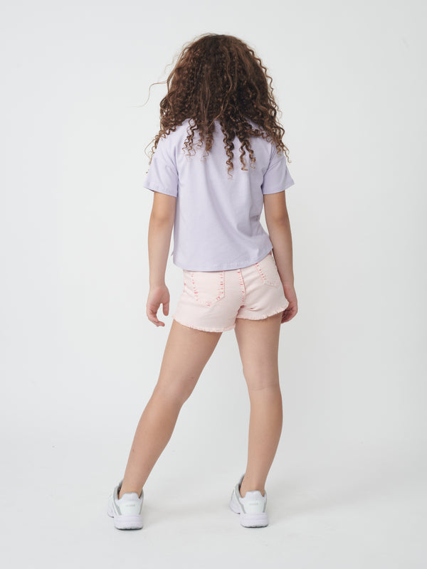SHORT BERMUDA NG Pink / 14