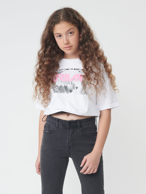 T SHIRT White / 14
