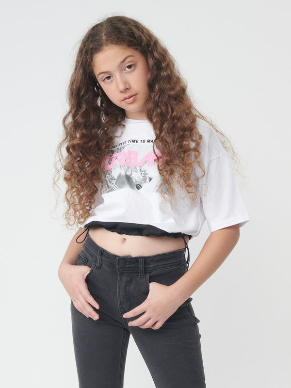 T SHIRT White / 14