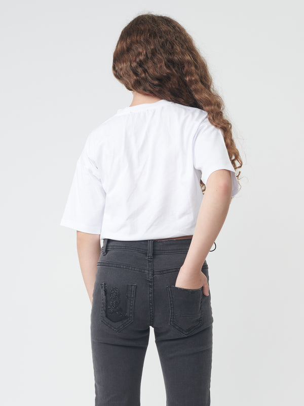 T SHIRT White / 14