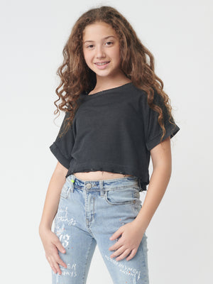 T SHIRT NG Black / 14