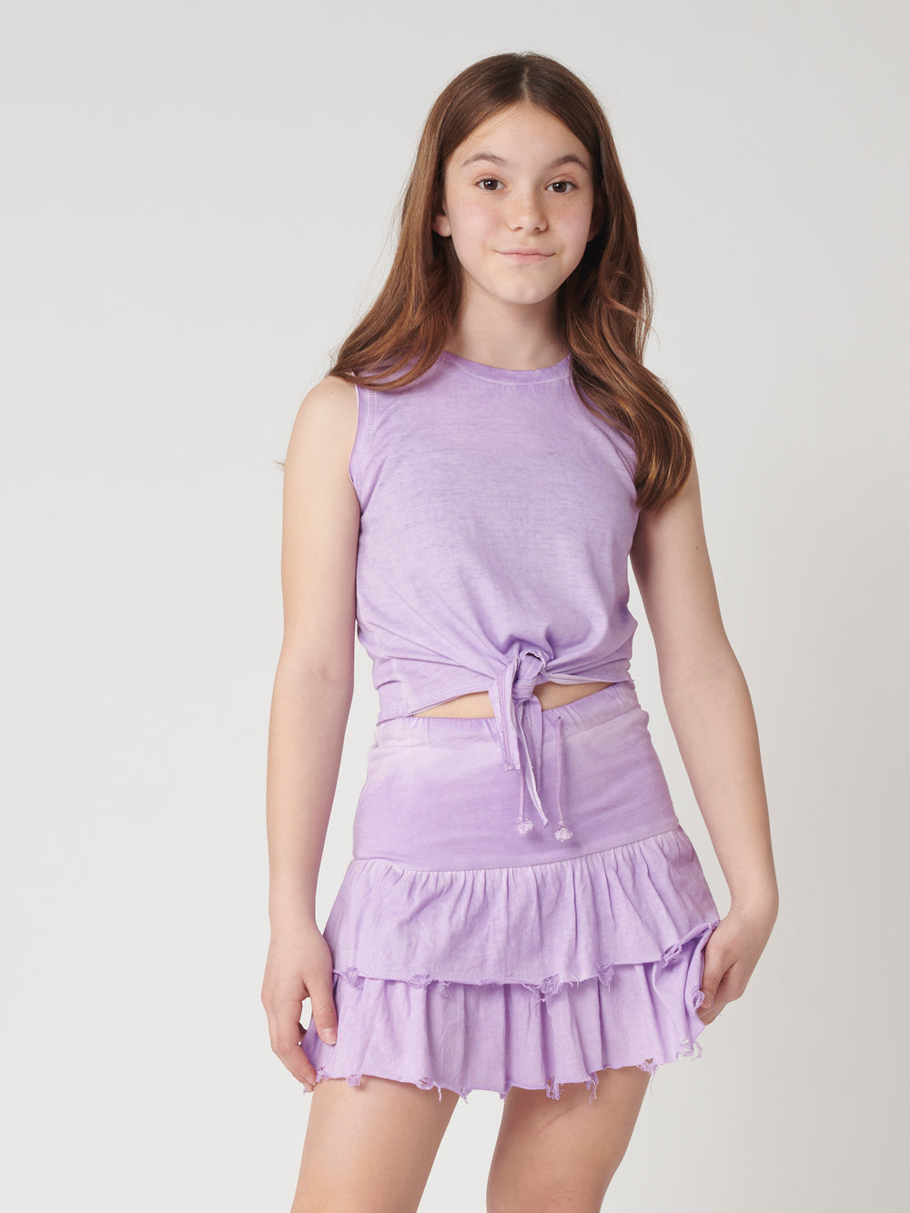 TANK TOP NG Purple / 14