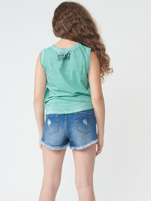 TANK TOP NG Aqua / 14
