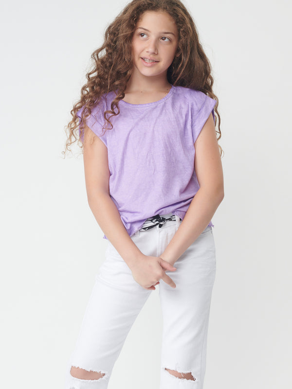 TANK TOP NG Purple / 14