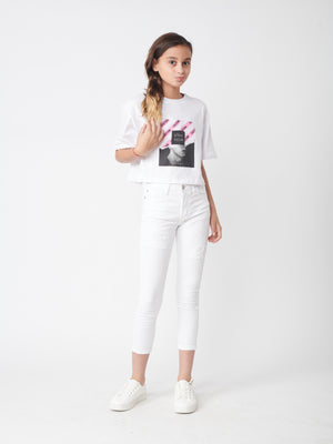T SHIRTS NG White / 14