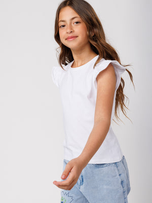 T SHIRTS NG White / 7