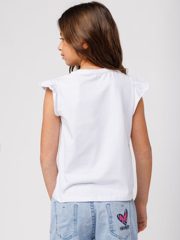T SHIRTS NG White / 7