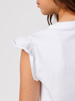 T SHIRTS NG White / 7