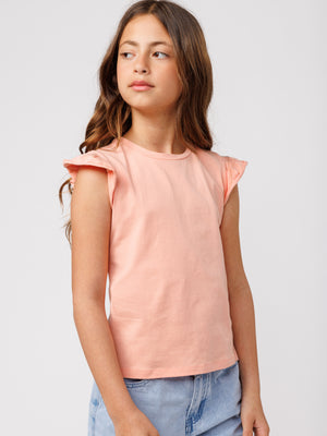 T SHIRTS NG Coral/Powder / 14